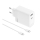 Ładowarka i akumulator realme SUPERVOOC 80W Dual Ports GaN Adapter with Type-C Cable